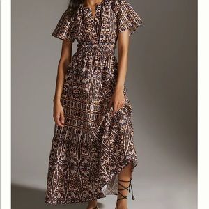 Maeve, The Somerset Maxi Dress
